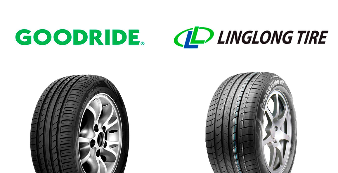 Qual a melhor marca? Goodride ou Linglong?